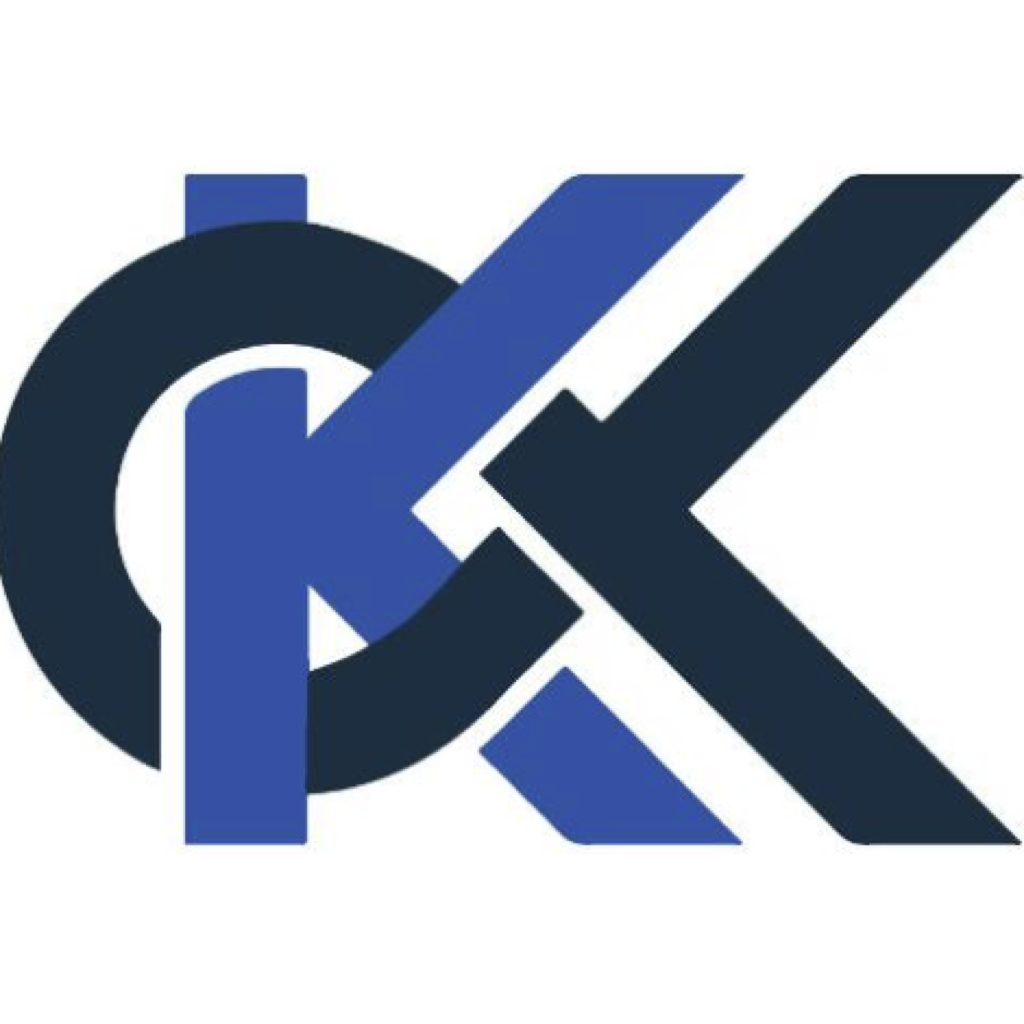 KK IT Solutions logo